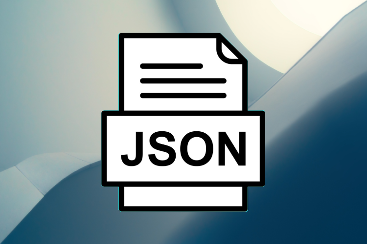 Json. Json значок. Контактная карточка json. Parse json data.